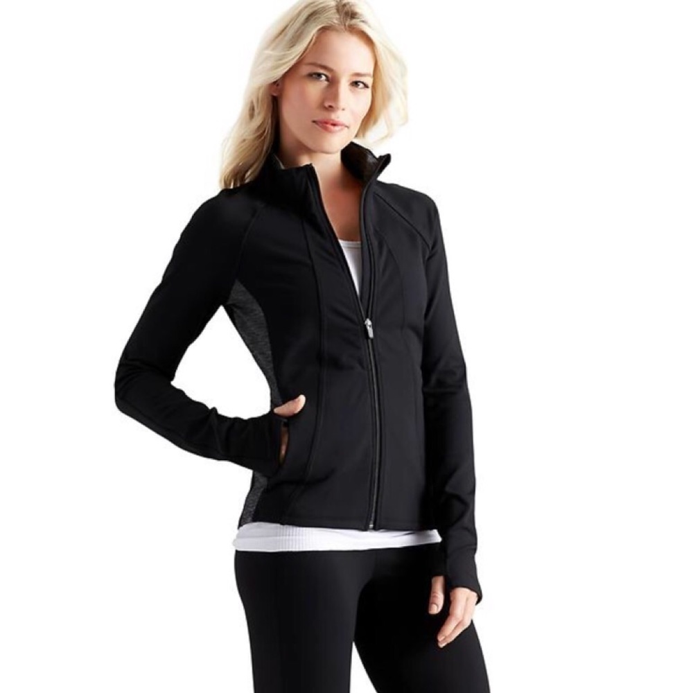 Athleta CYA Hope Jacket XS - Picture 1 of 5